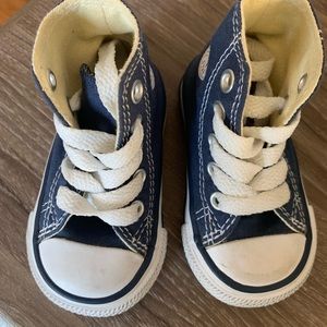Baby Converse